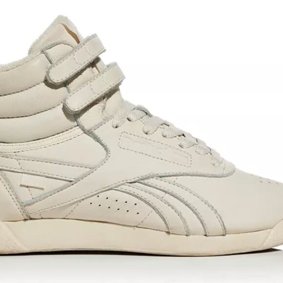 Reebok x Anine Bing Women's Freestyle High Top Sneakers 9 - Picture 2 of 10